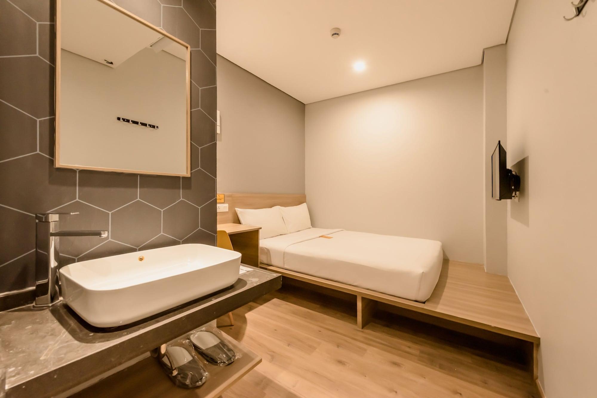 Yellow Bee Tanah Abang Jacarta Exterior foto