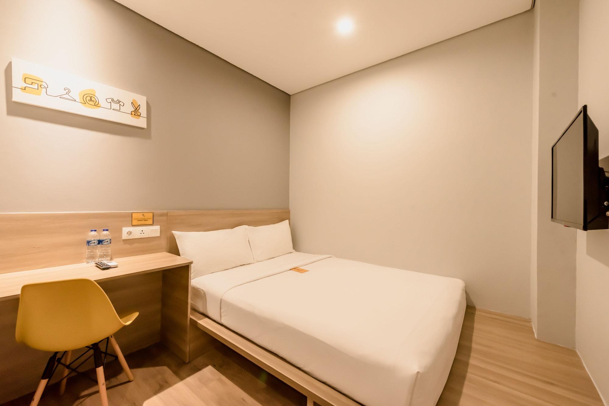 Yellow Bee Tanah Abang Jacarta Exterior foto